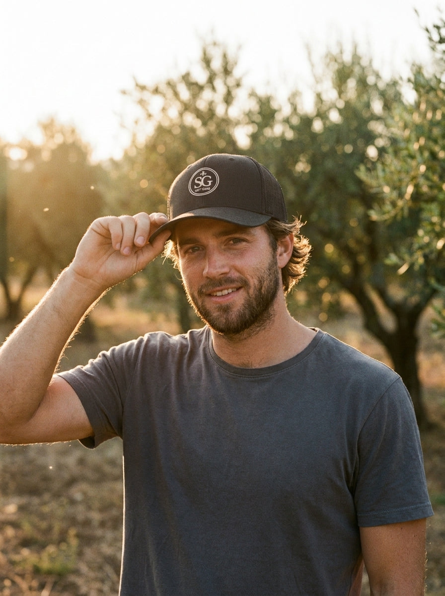 SaltGrove Cap
