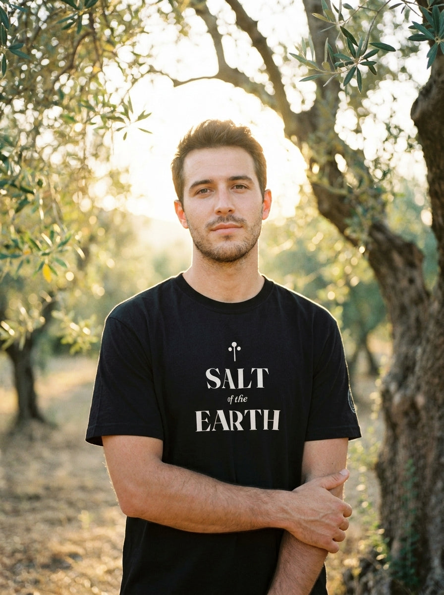 Salt of the Earth Tee
