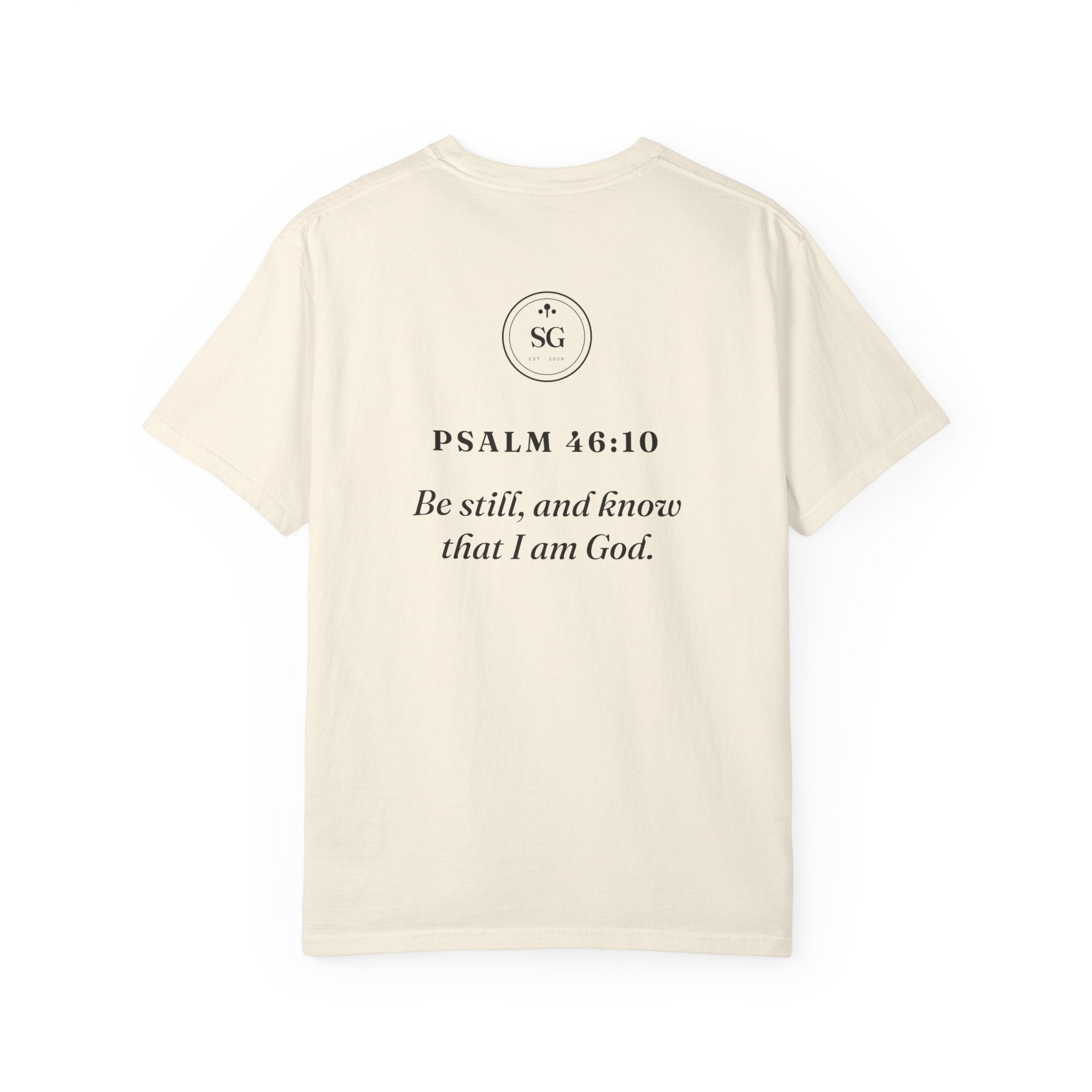Be Still Tee