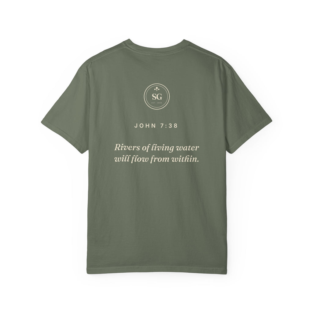 Living Water Tee