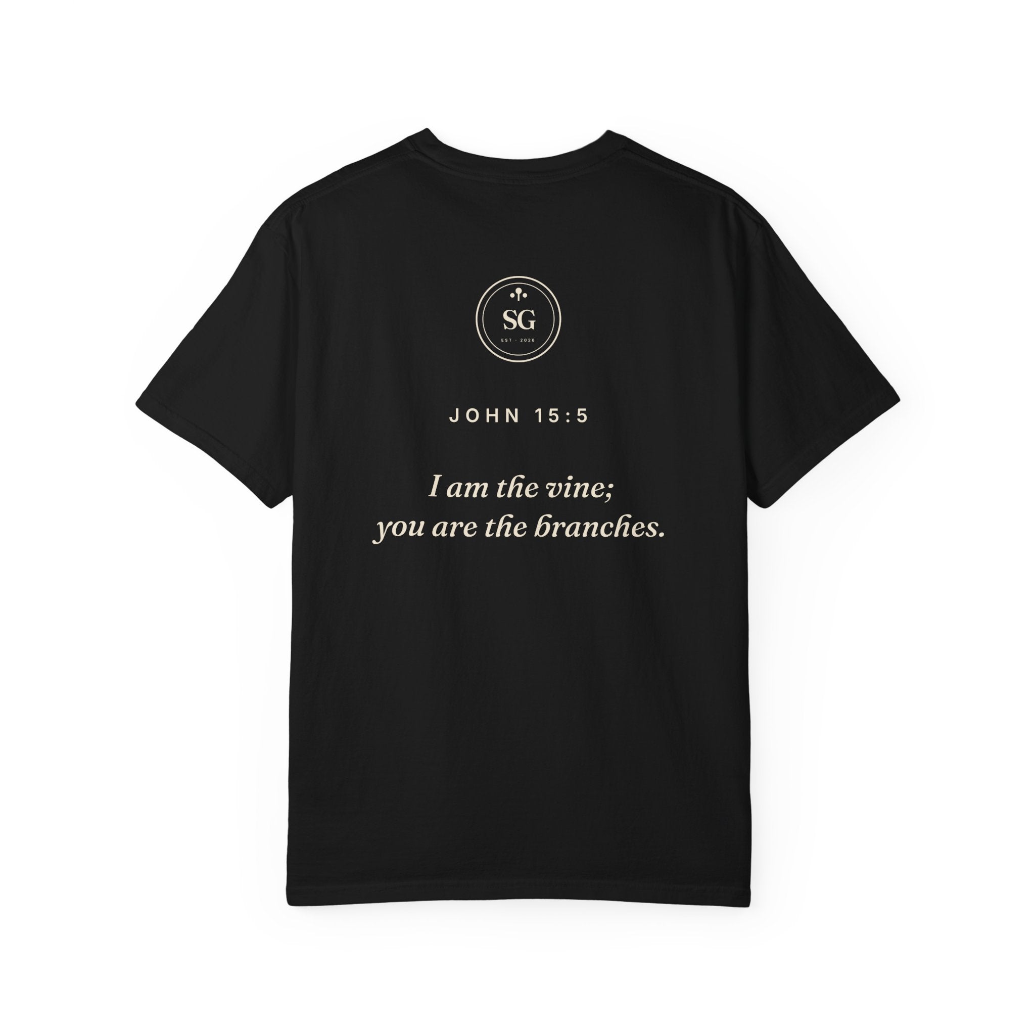 Abide Tee