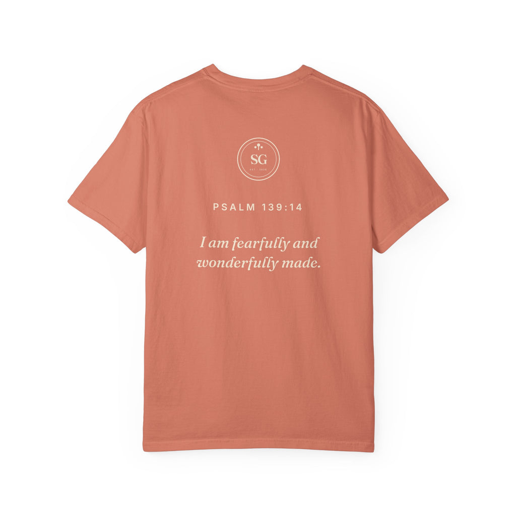 Wonderfully Made Tee