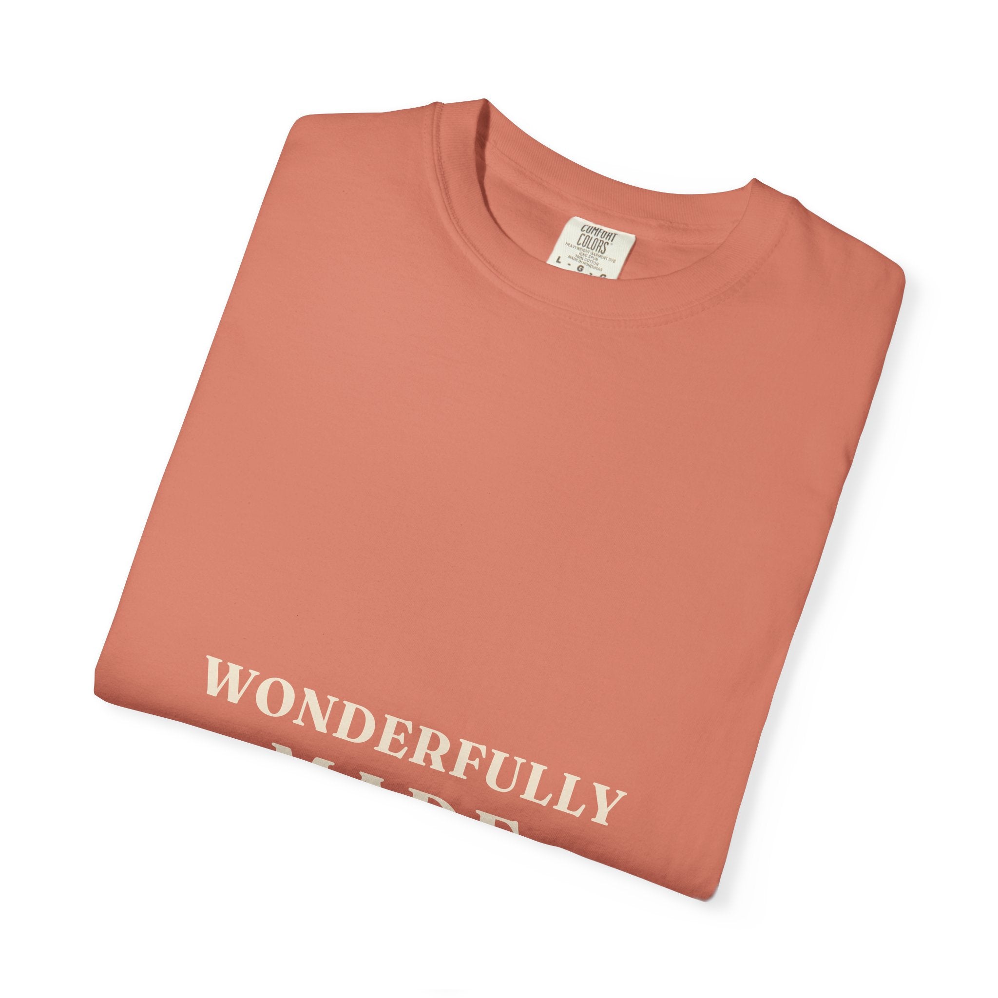 Wonderfully Made Tee
