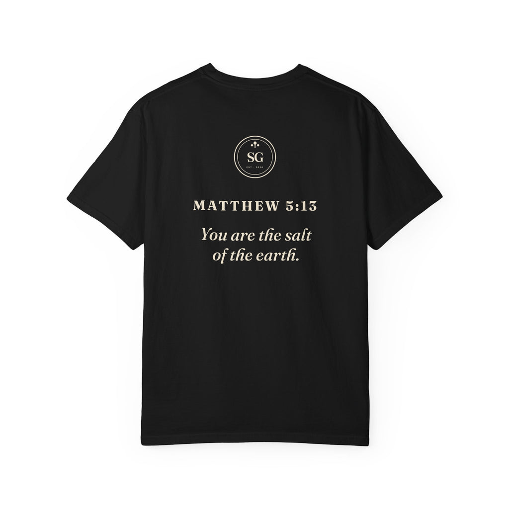 Salt of the Earth Tee