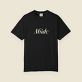 Abide Tee