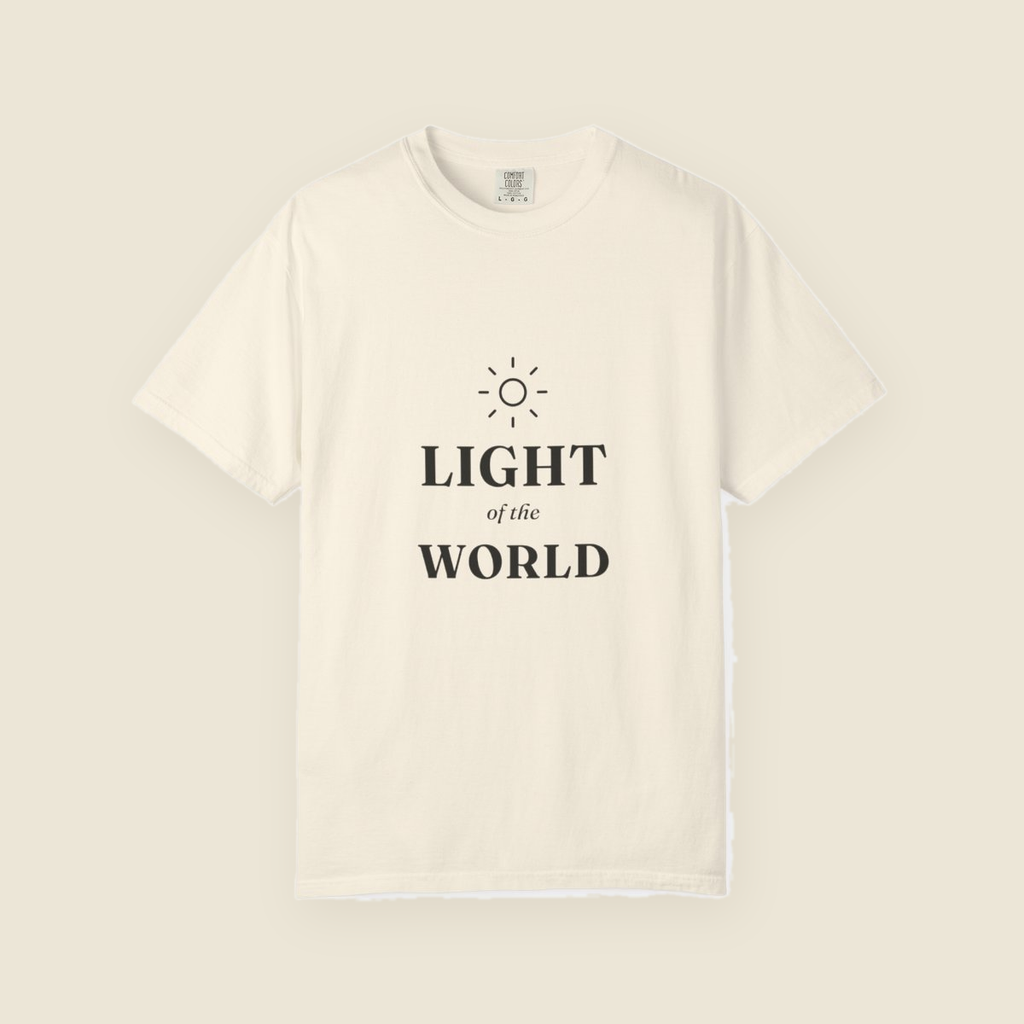 Light of the World Tee