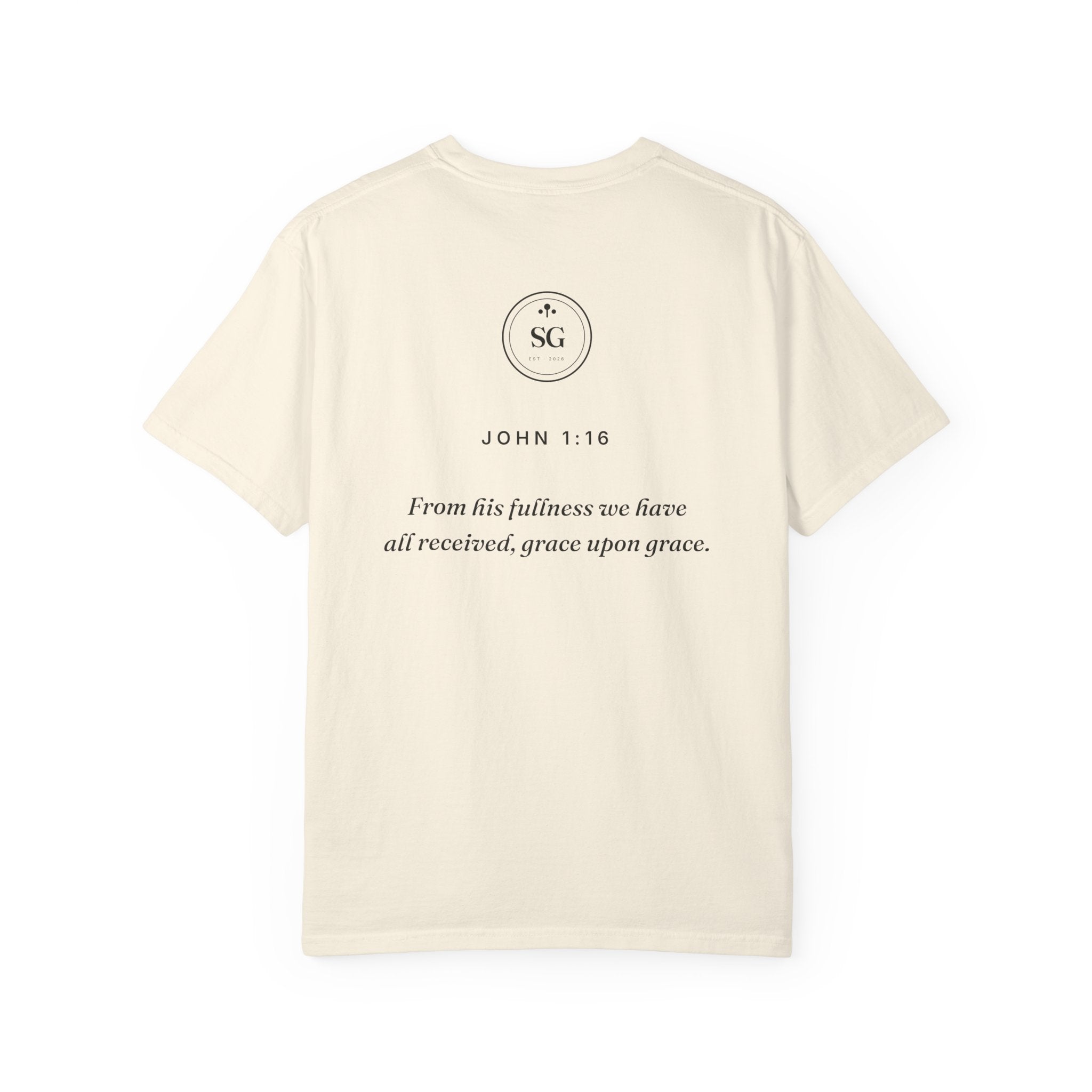 Grace upon Grace Tee