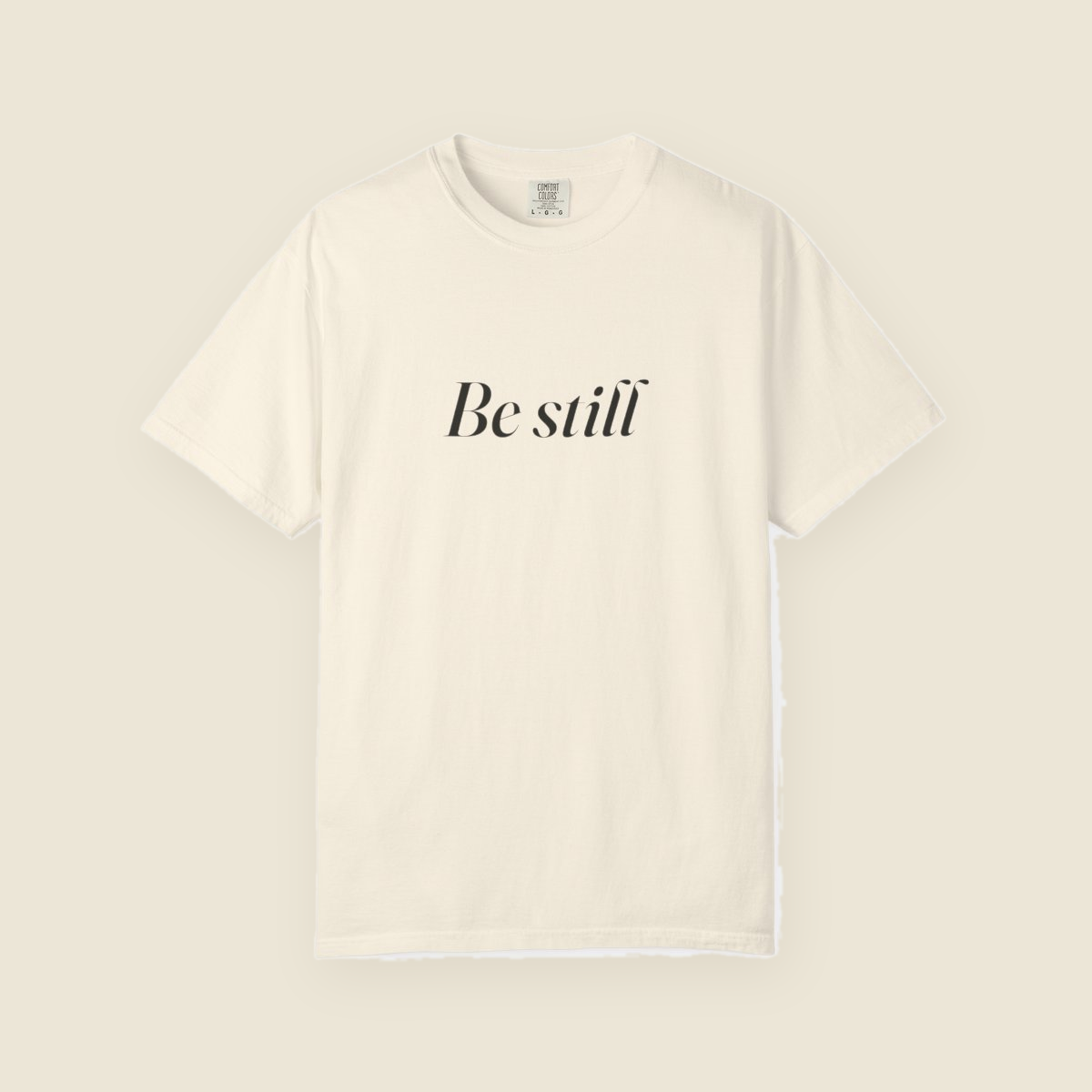 Be Still Tee