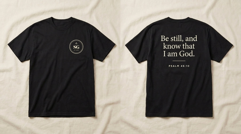 Custom Verse Tee