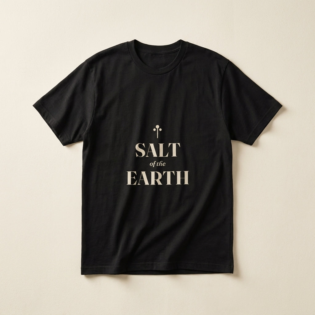 Salt of the Earth Tee