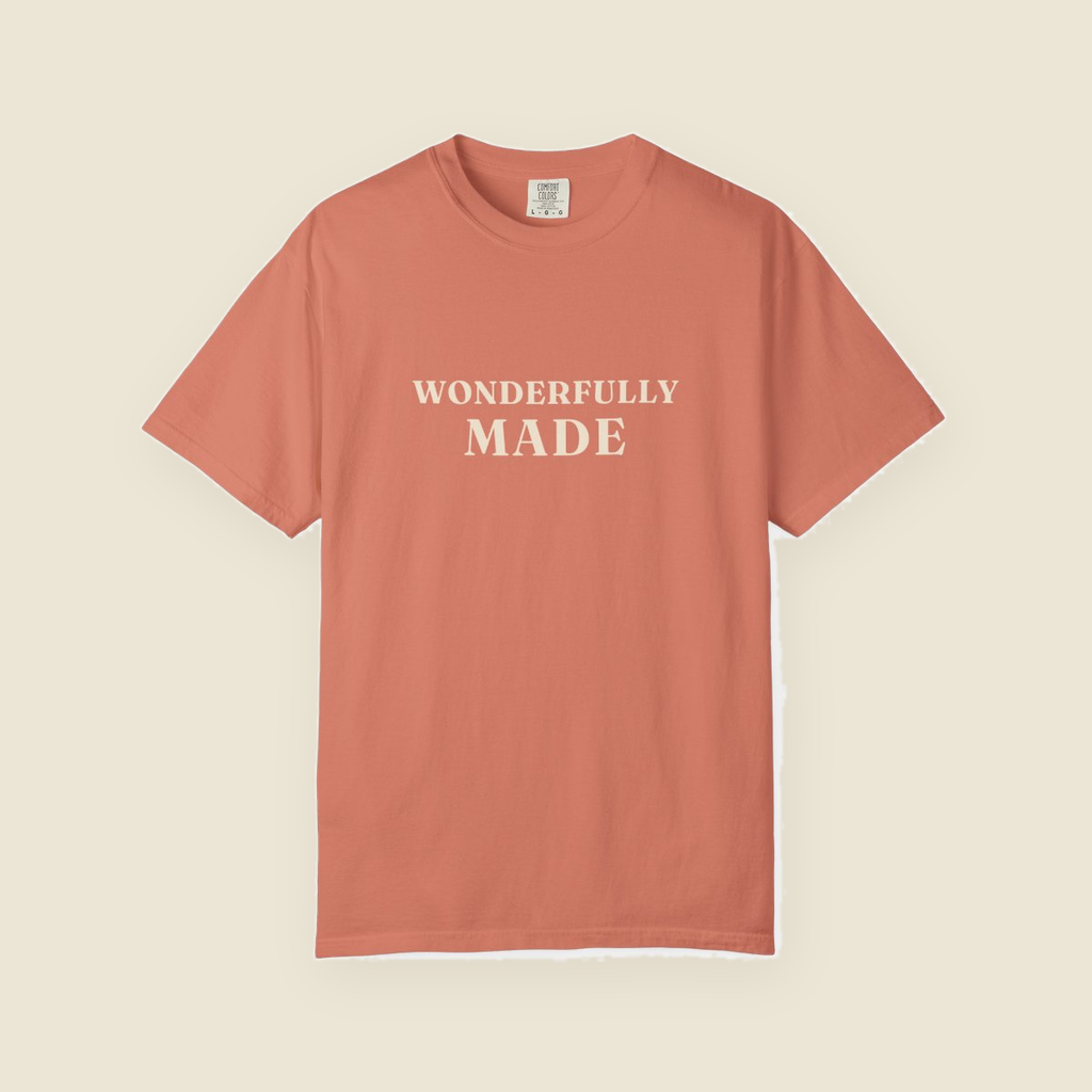 Wonderfully Made Tee