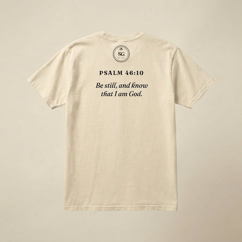 Be Still Tee