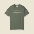 Living Water Tee front