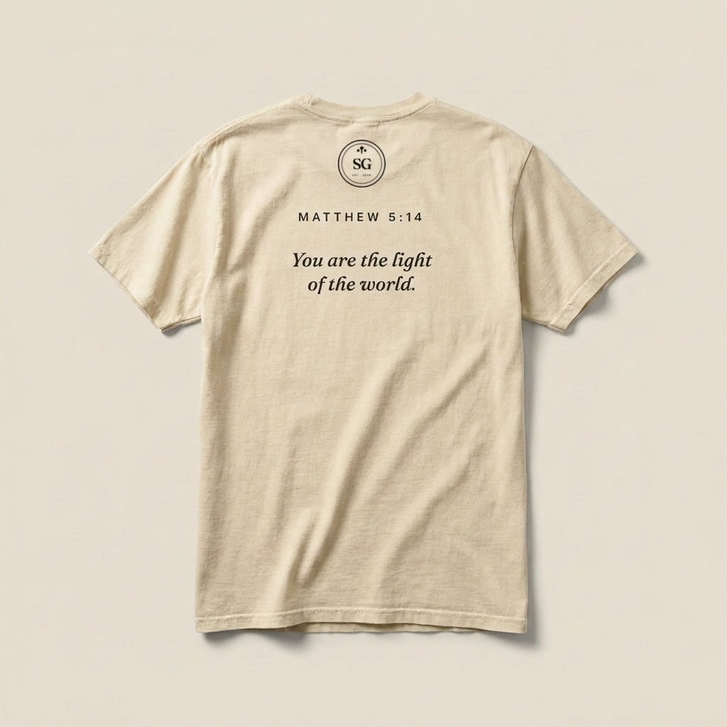Light of the World Tee