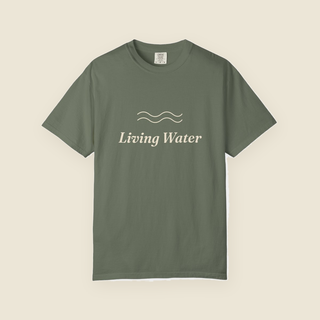 Living Water Tee