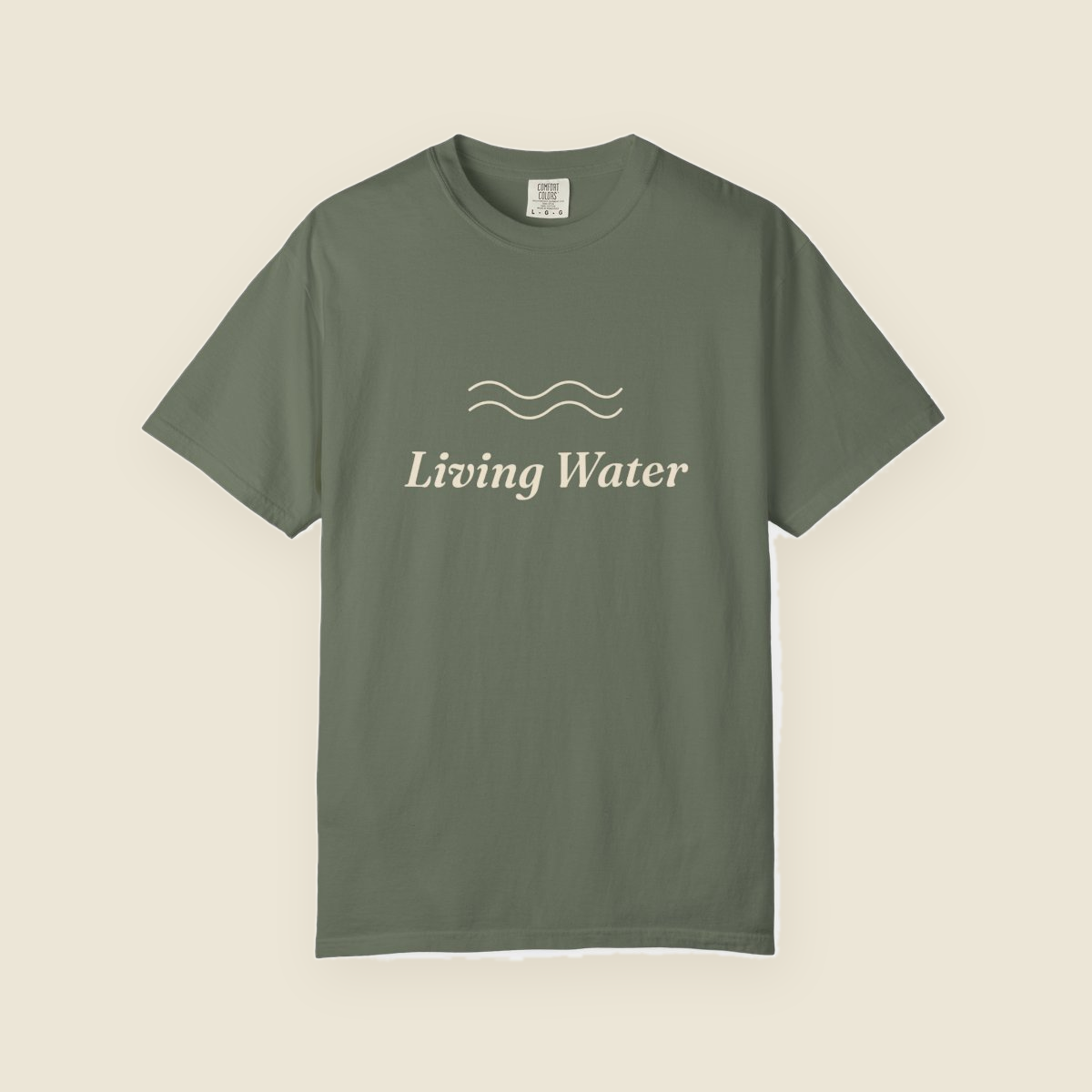 Living Water Tee