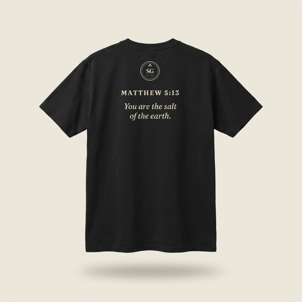 Salt of the Earth Tee