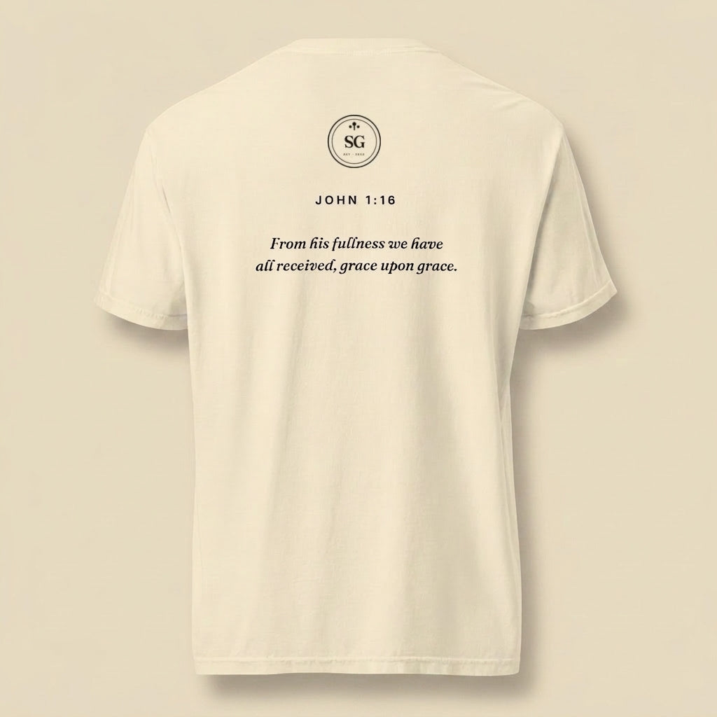 Grace upon Grace Tee