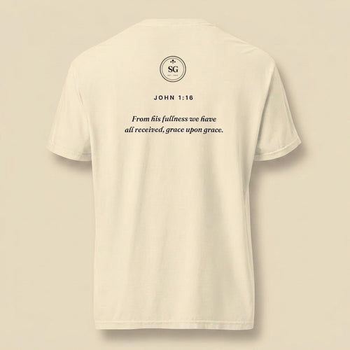 Grace upon Grace Tee