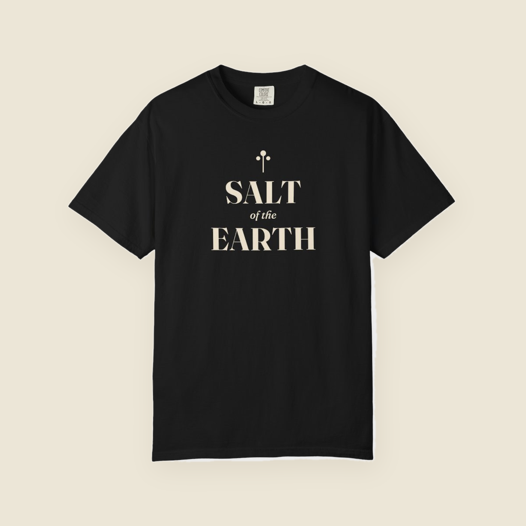 Salt of the Earth Tee
