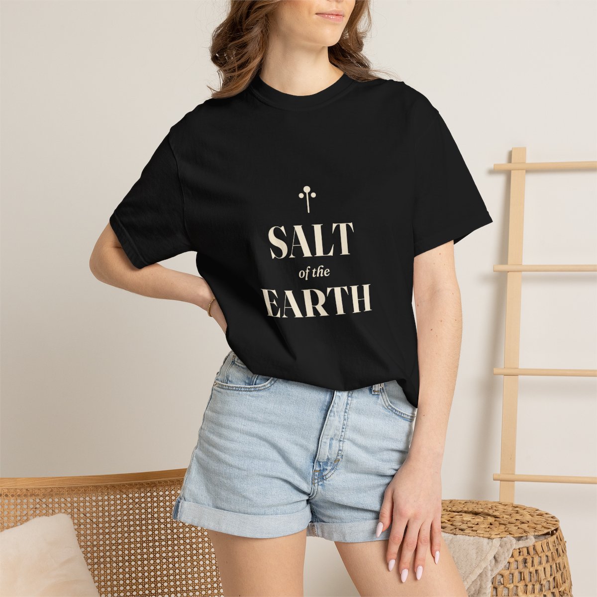 Salt of the Earth Tee