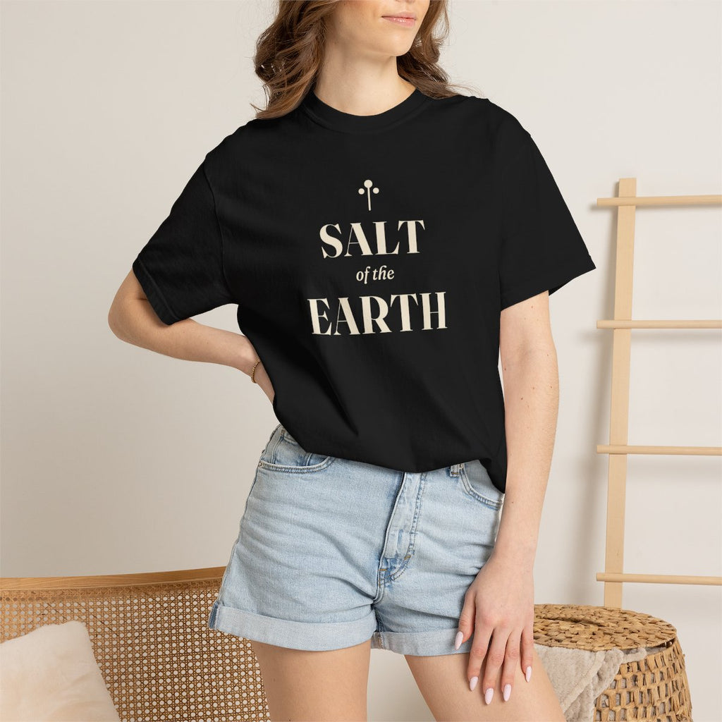Salt of the Earth Tee