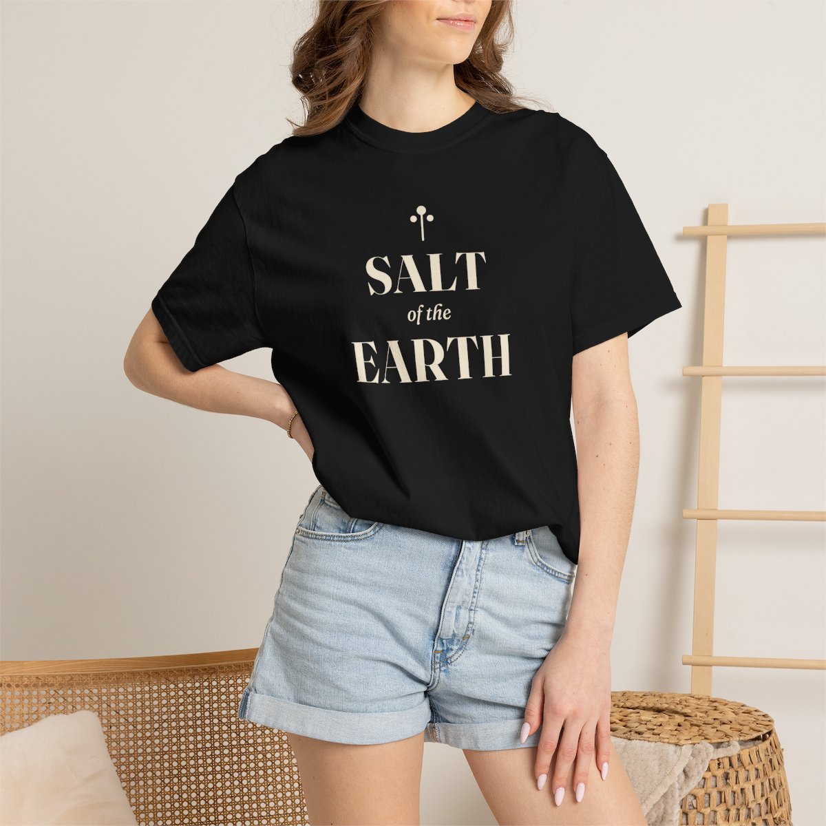 Salt of the Earth Tee