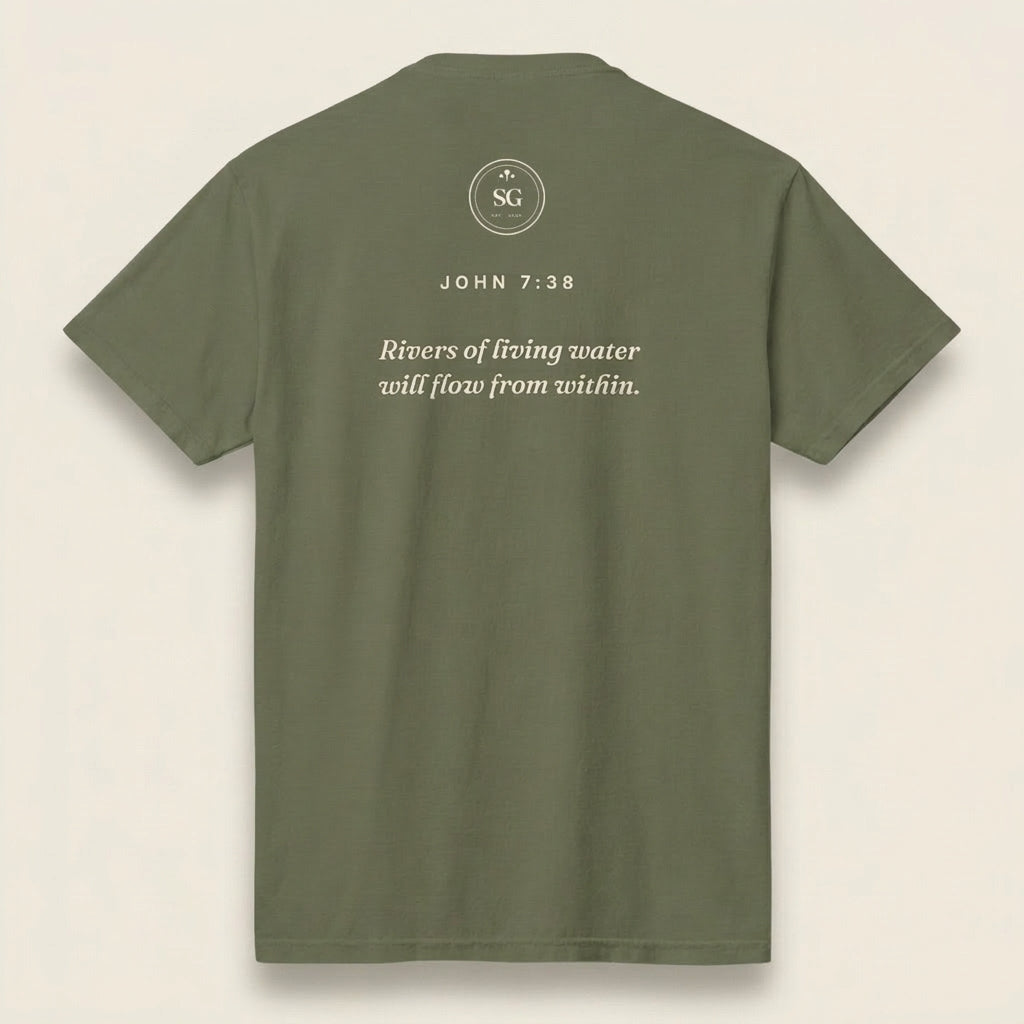 Living Water Tee