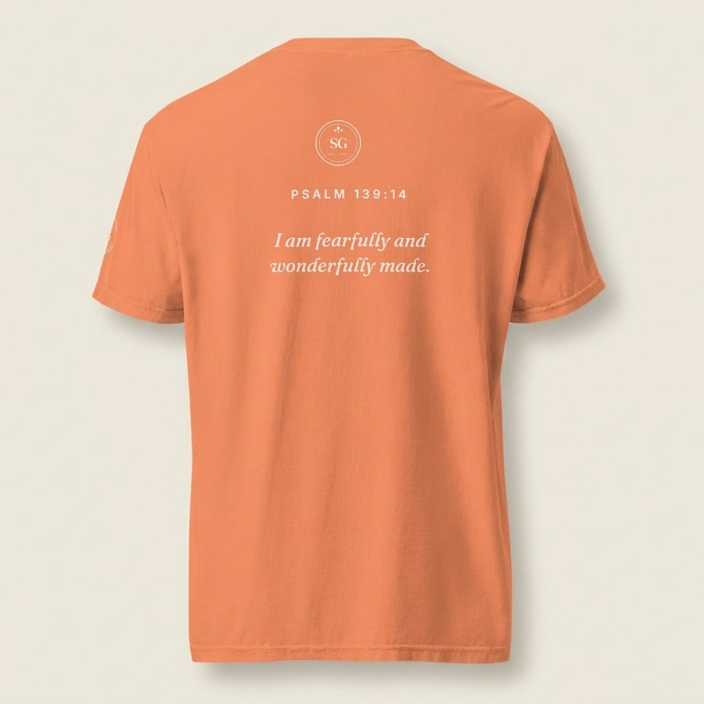 Wonderfully Made Tee