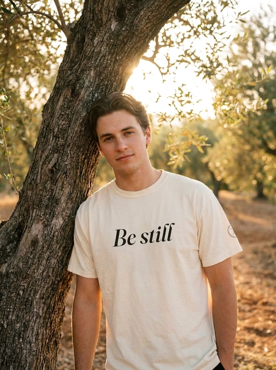 Be Still Tee
