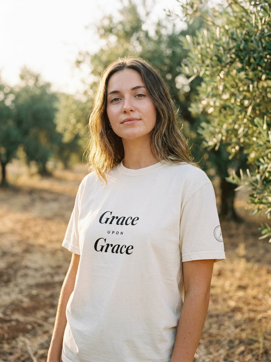 Grace upon Grace Tee