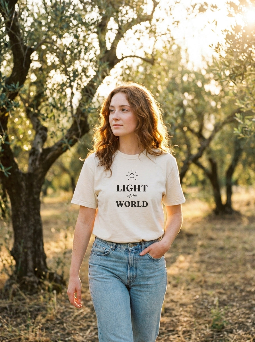 Light of the World Tee