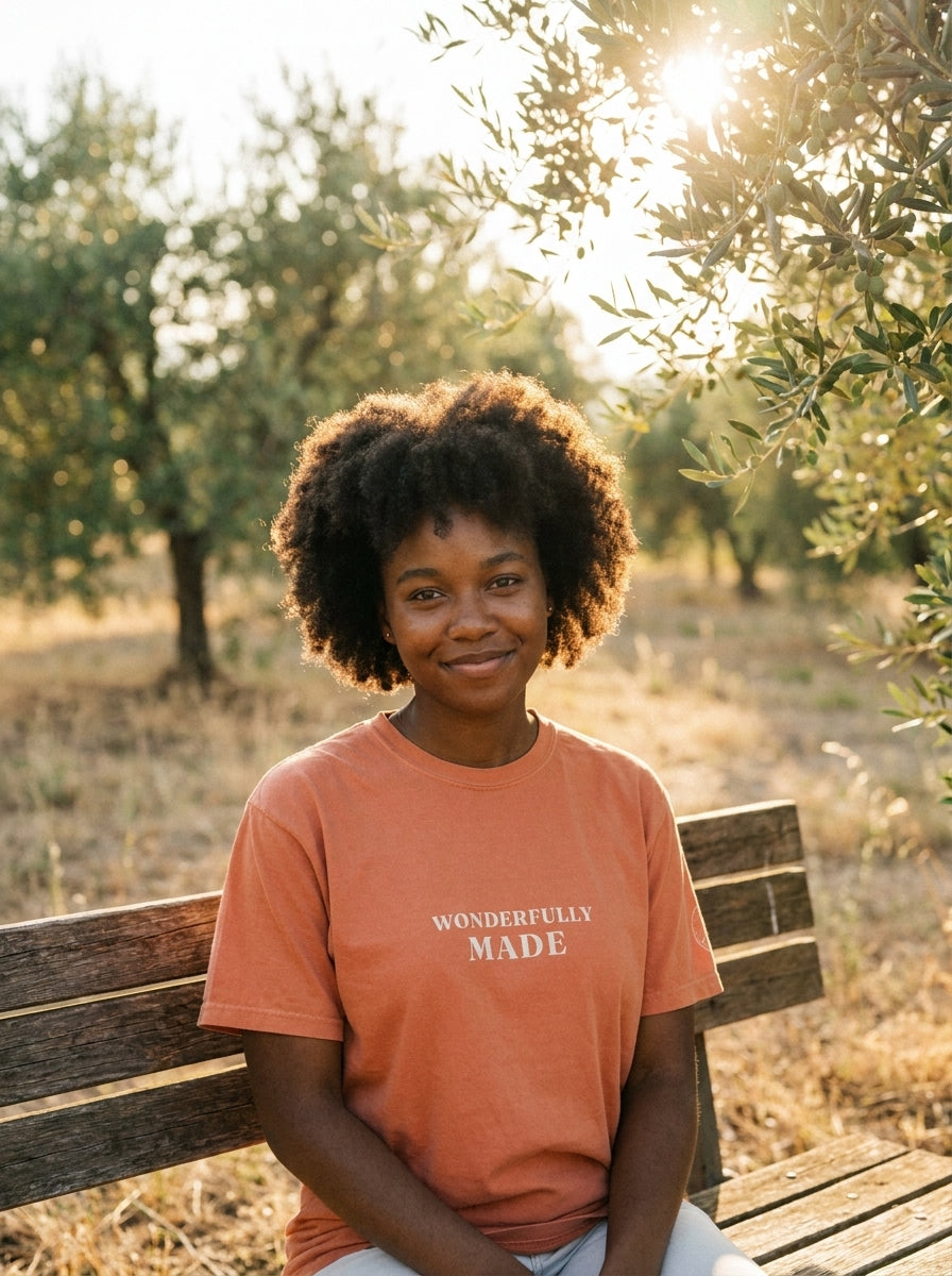 Wonderfully Made Tee