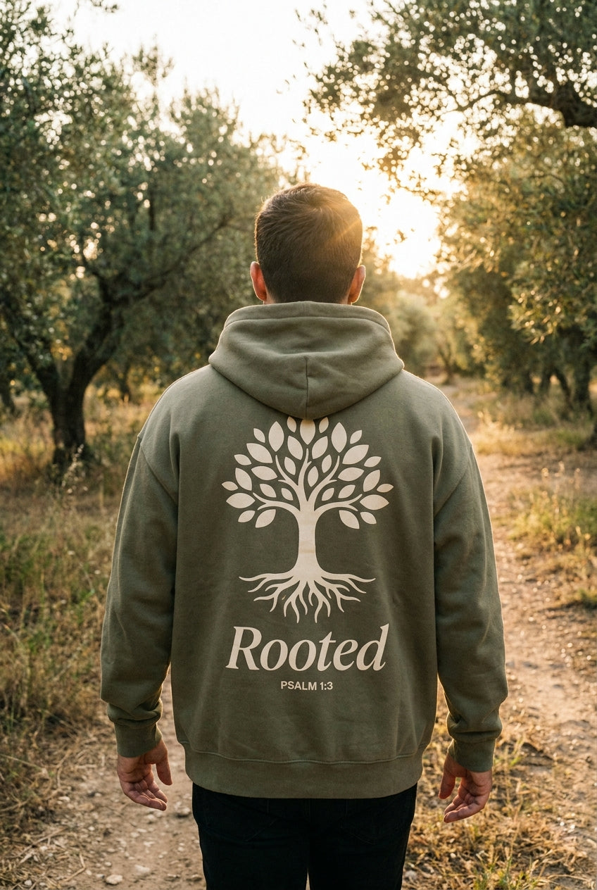 Rooted Hoodie