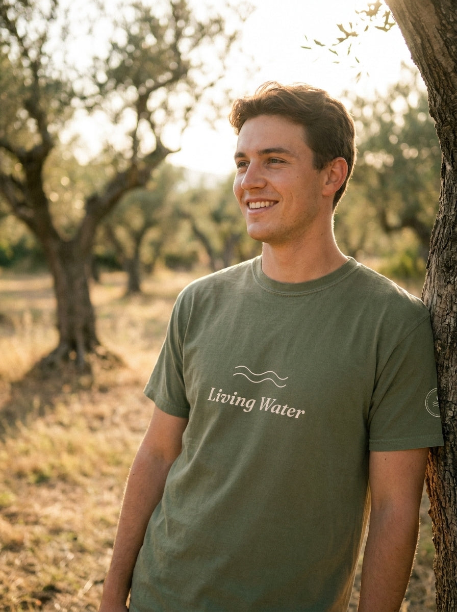 Living Water Tee