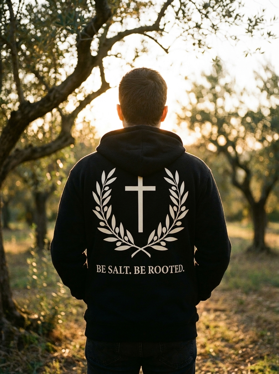SaltGrove Zip-Up
